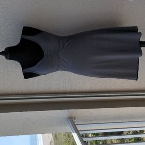 Prana criss cross strapped dress